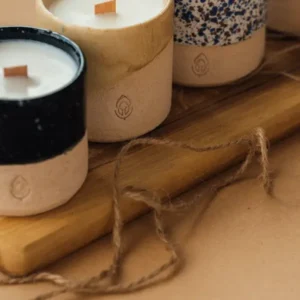 شموع «عود» المعطرة